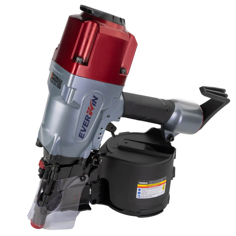 PN70CLB Coil Nailer - Everwin